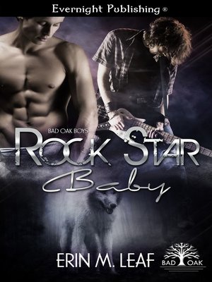 cover image of Rock Star Baby